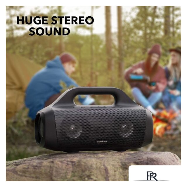 Беспроводная колонка Anker SoundCore Motion Boom - Изображение №4 — Интернет-магазин ПроЗаказ