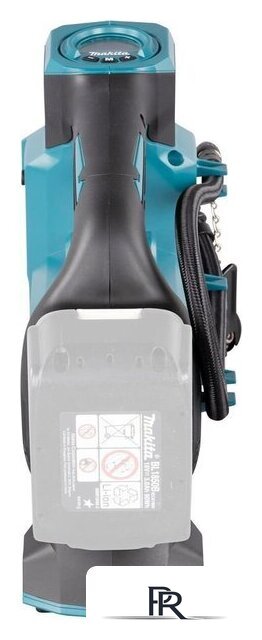 Автомобильный компрессор Makita DMP181Z (без АКБ) - Изображение №4 — Интернет-магазин ПроЗаказ