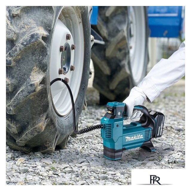 Автомобильный компрессор Makita DMP181Z (без АКБ) - Изображение №14 — Интернет-магазин ПроЗаказ