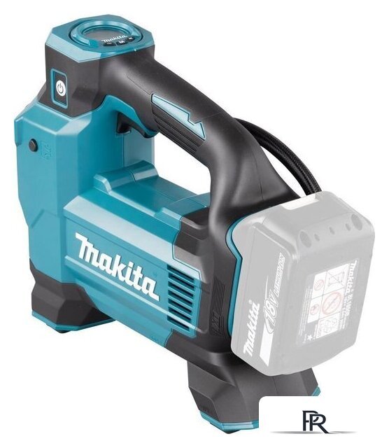 Автомобильный компрессор Makita DMP181Z (без АКБ) - Изображение №3 — Интернет-магазин ПроЗаказ