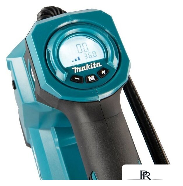Автомобильный компрессор Makita DMP181Z (без АКБ) - Изображение №12 — Интернет-магазин ПроЗаказ