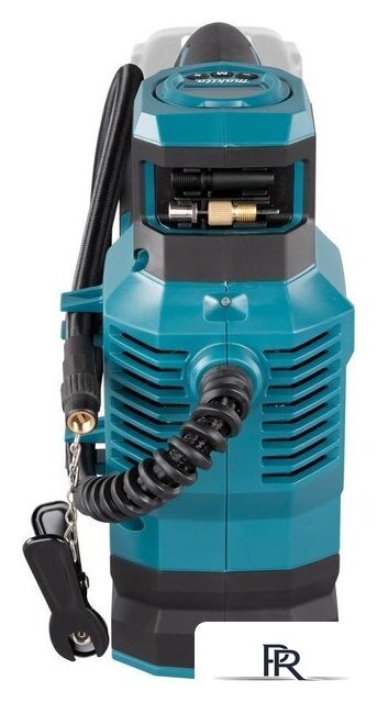 Автомобильный компрессор Makita DMP181Z (без АКБ) - Изображение №8 — Интернет-магазин ПроЗаказ