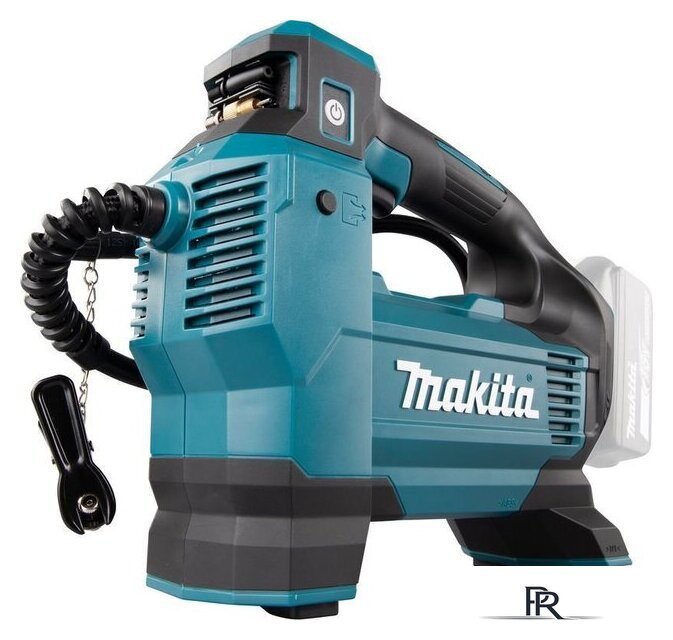 Автомобильный компрессор Makita DMP181Z (без АКБ) - Изображение №10 — Интернет-магазин ПроЗаказ