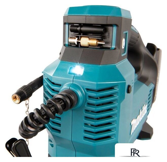 Автомобильный компрессор Makita DMP181Z (без АКБ) - Изображение №11 — Интернет-магазин ПроЗаказ