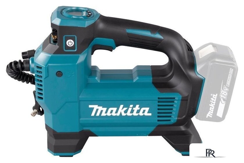 Автомобильный компрессор Makita DMP181Z (без АКБ) - Изображение №2 — Интернет-магазин ПроЗаказ