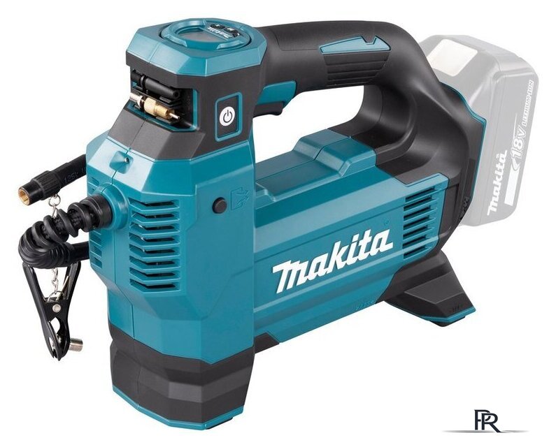 Автомобильный компрессор Makita DMP181Z (без АКБ) - Изображение №1 — Интернет-магазин ПроЗаказ