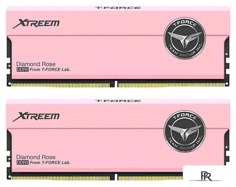 Оперативная память Team T-Force Xtreem 2x16ГБ DDR5 7200 МГц FFPD532G7200HC34ADC01 - Изображение №1 — Интернет-магазин ПроЗаказ