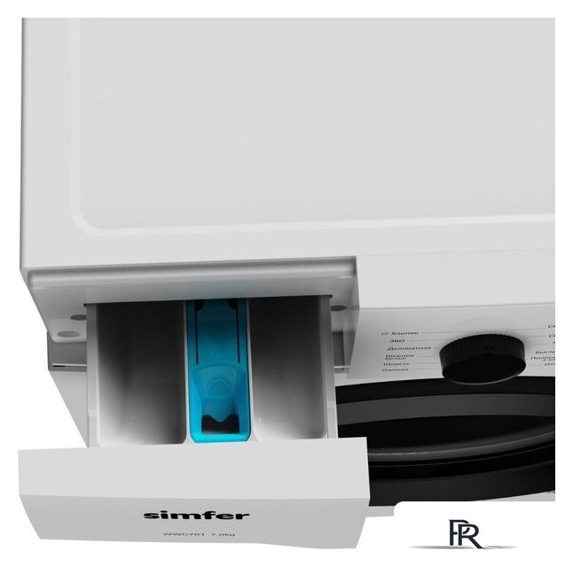 Стиральная машина Simfer WWC701 - Изображение №20 — Интернет-магазин ПроЗаказ