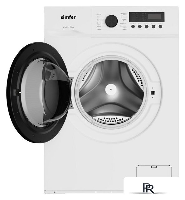 Стиральная машина Simfer WWC701 - Изображение №13 — Интернет-магазин ПроЗаказ