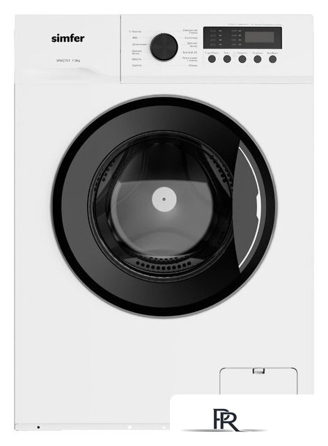 Стиральная машина Simfer WWC701 - Изображение №1 — Интернет-магазин ПроЗаказ