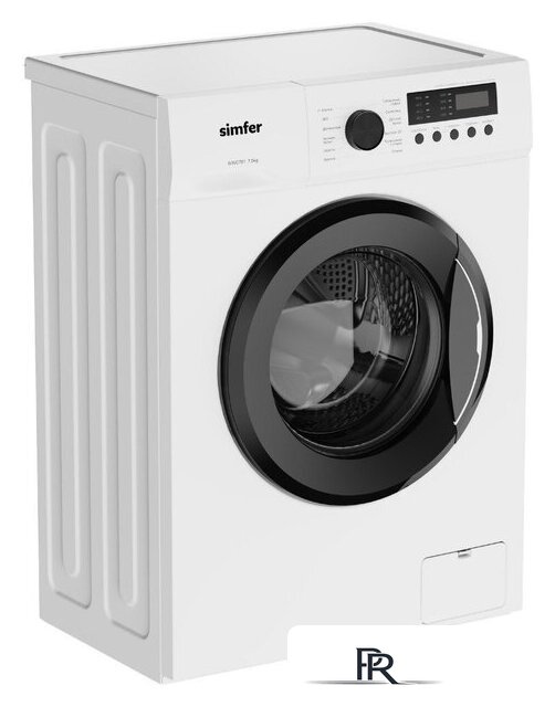 Стиральная машина Simfer WWC701 - Изображение №12 — Интернет-магазин ПроЗаказ