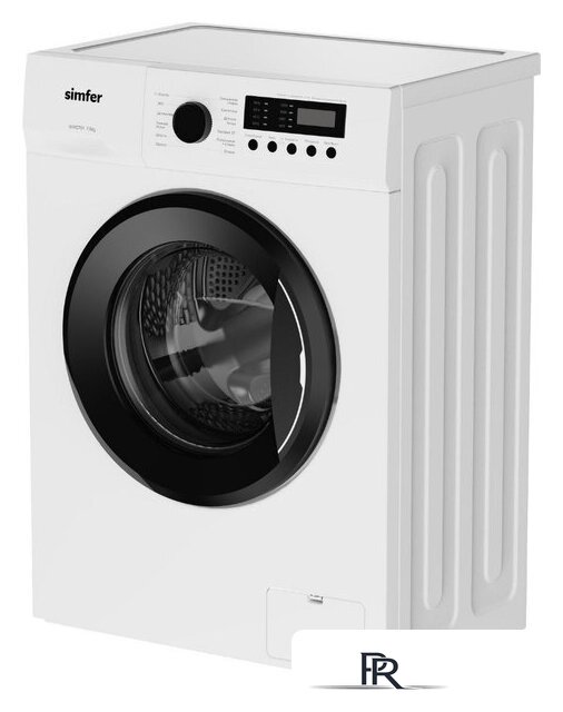 Стиральная машина Simfer WWC701 - Изображение №11 — Интернет-магазин ПроЗаказ