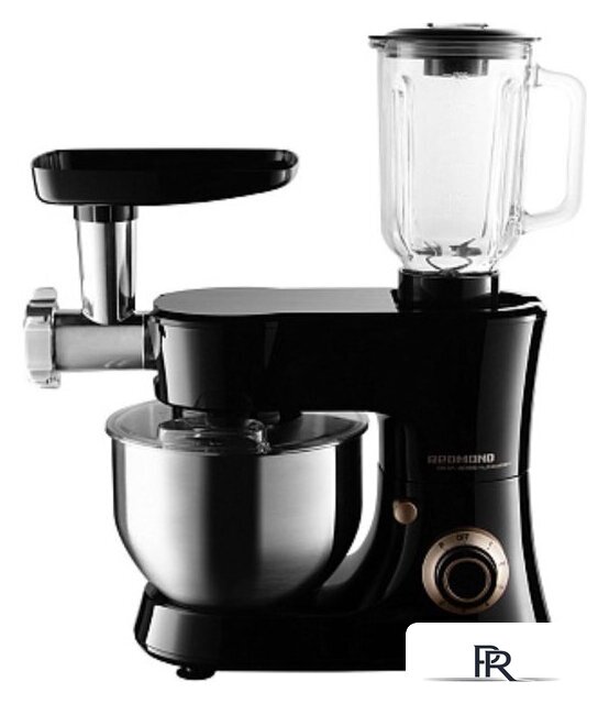 Кухонная машина Redmond (Редмонд) FM613 (черный) - Изображение №1 — Интернет-магазин ПроЗаказ