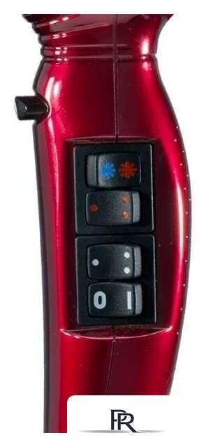 Фен BaByliss 6740DE - Изображение №4 — Интернет-магазин ПроЗаказ