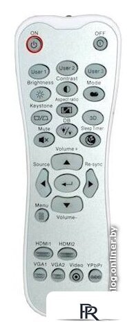 Проектор Optoma HD29He - Изображение №7 — Интернет-магазин ПроЗаказ