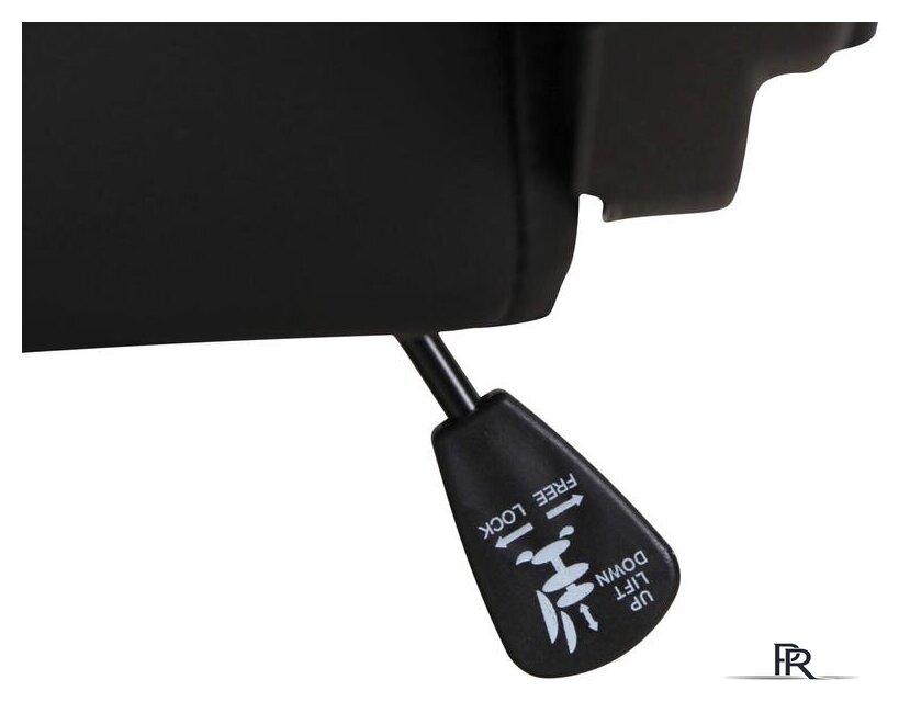 Игровое (геймерское) кресло Brabix GT Master GM-110 (черный/голубой) - Изображение №13 — Интернет-магазин ПроЗаказ