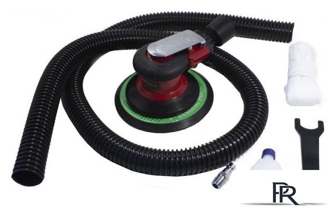 Пневмошлифмашина FORSAGE F-RP7336S (с принудительной системой пылеотвода) - Изображение №1 — Интернет-магазин ПроЗаказ