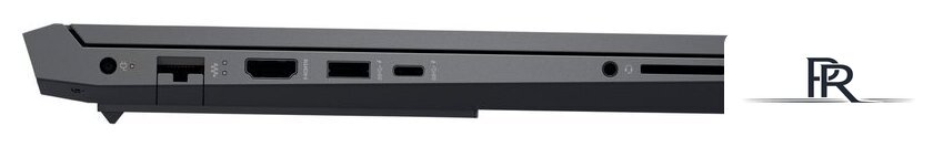 Игровой ноутбук HP Victus 16-d1000nia 6F8G9EA - Изображение №6 — Интернет-магазин ПроЗаказ