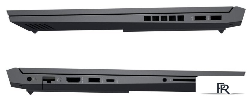 Игровой ноутбук HP Victus 16-d1000nia 6F8G9EA - Изображение №4 — Интернет-магазин ПроЗаказ