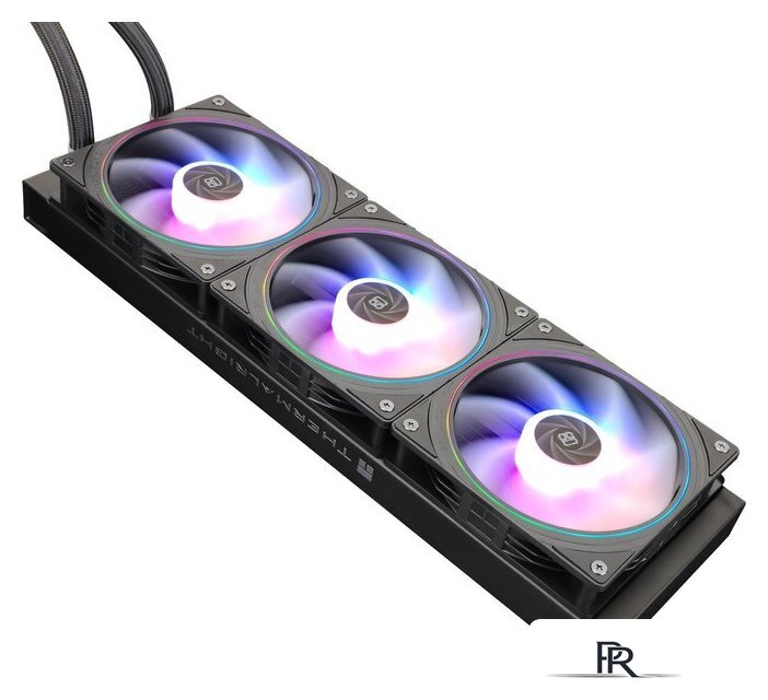 Комплект вентиляторов для корпуса Thermalright TL-S12-S X3 - Изображение №8 — Интернет-магазин ПроЗаказ