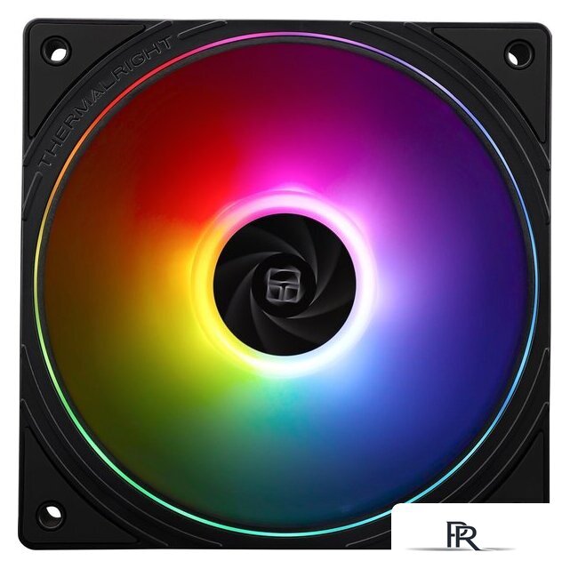 Комплект вентиляторов для корпуса Thermalright TL-S12-S X3 - Изображение №2 — Интернет-магазин ПроЗаказ