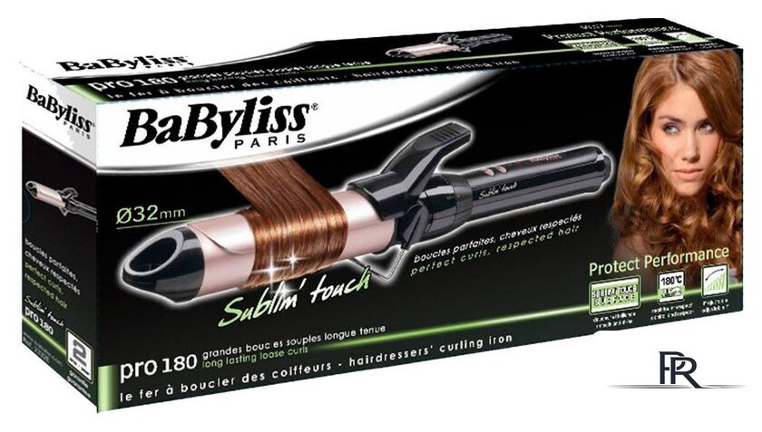 Круглая  плойка BaByliss C332E - Изображение №3 — Интернет-магазин ПроЗаказ