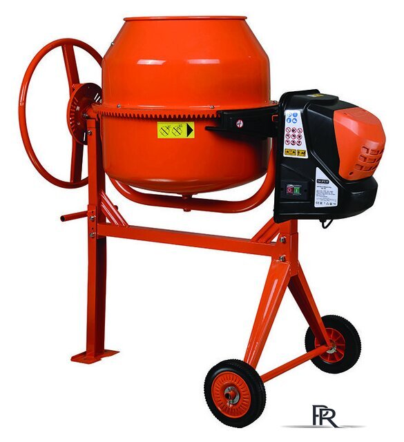 Бетономешалка Skiper CM-150 - Изображение №7 — Интернет-магазин ПроЗаказ