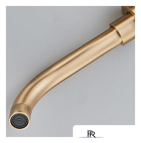 Смеситель Rea Lungo Long Matt Gold B4109 - Изображение №10 — Интернет-магазин ПроЗаказ