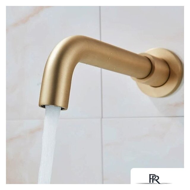Смеситель Rea Lungo Long Matt Gold B4109 - Изображение №9 — Интернет-магазин ПроЗаказ