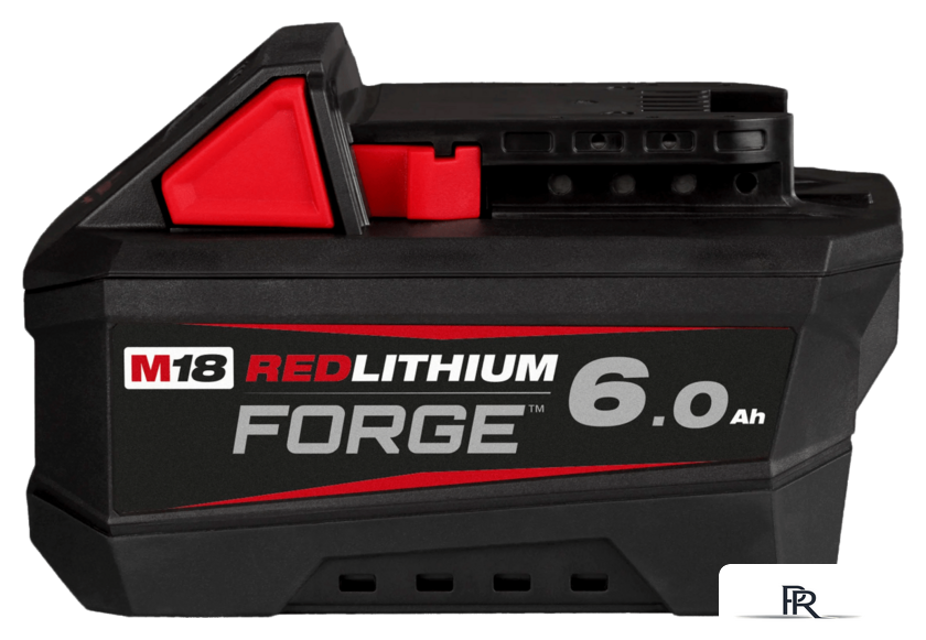 Аккумулятор Milwaukee M18 Forge M18FB6 4932492533 (18В/6 Ач) - Изображение №1 — Интернет-магазин ПроЗаказ