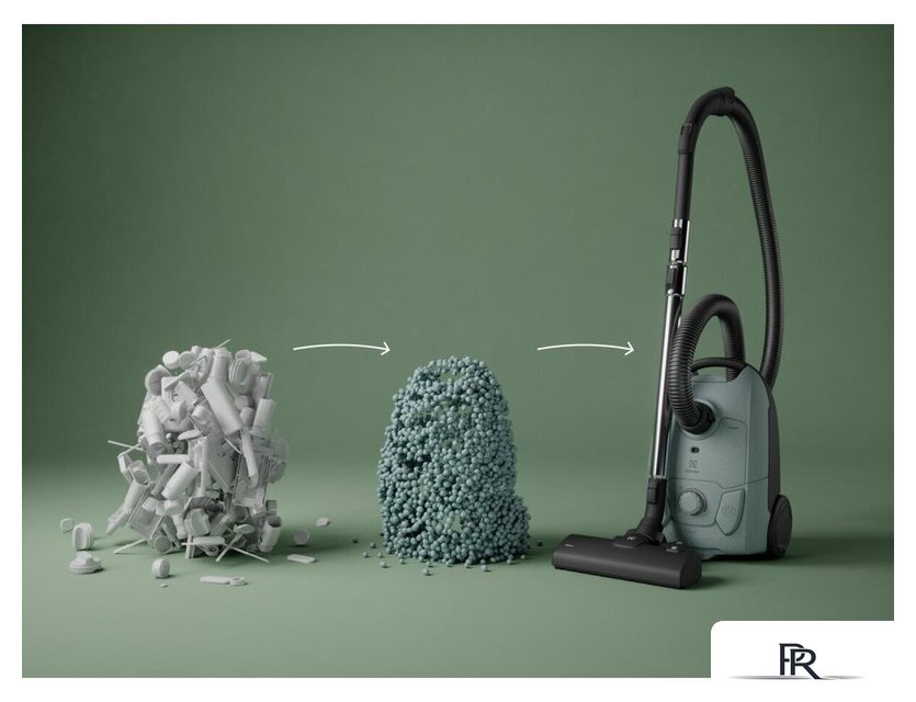 Пылесос Electrolux Clean 500 EB51C1OG - Изображение №5 — Интернет-магазин ПроЗаказ