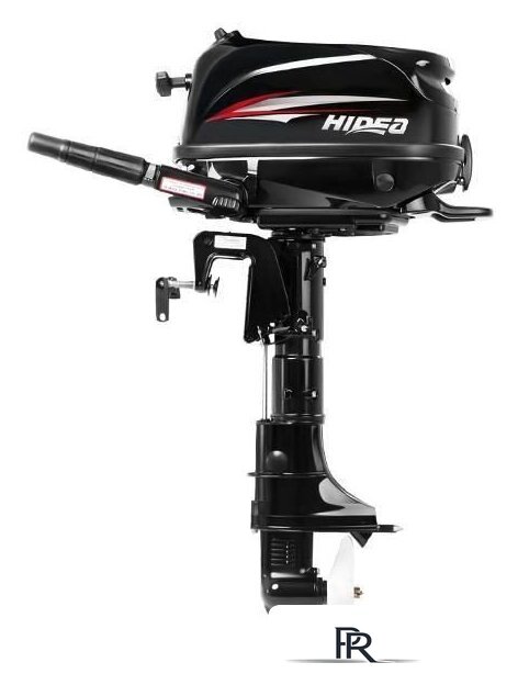 Лодочный мотор Hidea HDF5HS PRO - Изображение №2 — Интернет-магазин ПроЗаказ