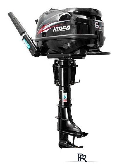 Лодочный мотор Hidea HDF5HS PRO - Изображение №1 — Интернет-магазин ПроЗаказ