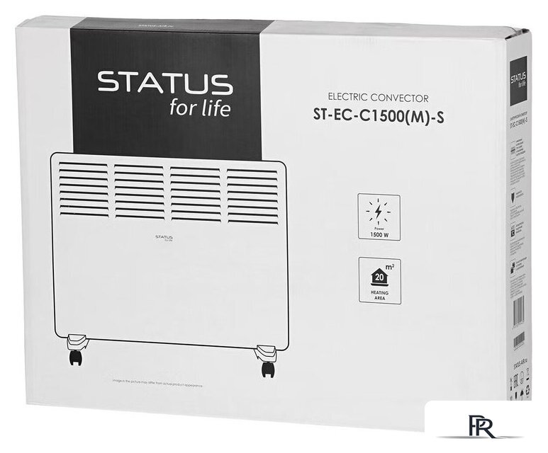 Конвектор Status For Life ST-EC-C1500(М)-S - Изображение №5 — Интернет-магазин ПроЗаказ