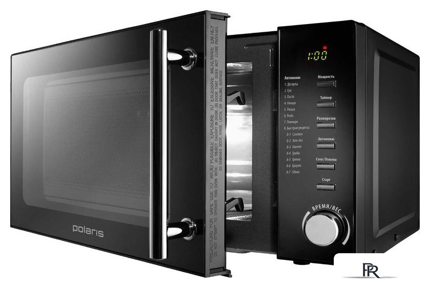 Микроволновая печь Polaris PMO 2002D RUS - Изображение №5 — Интернет-магазин ПроЗаказ