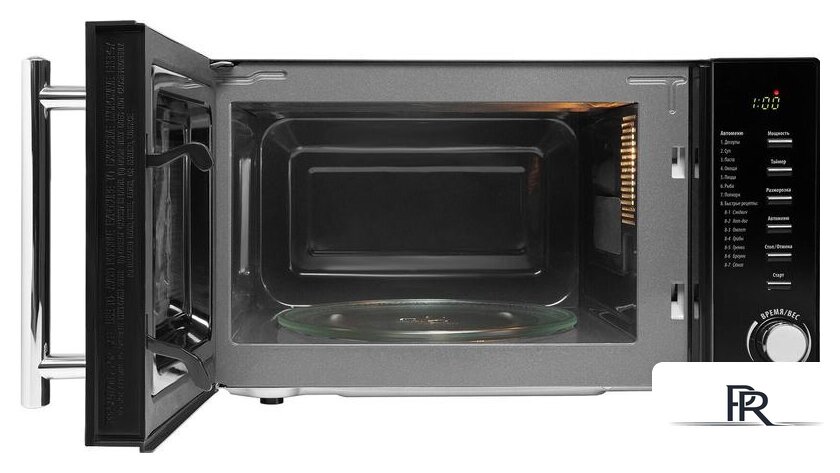 Микроволновая печь Polaris PMO 2002D RUS - Изображение №6 — Интернет-магазин ПроЗаказ