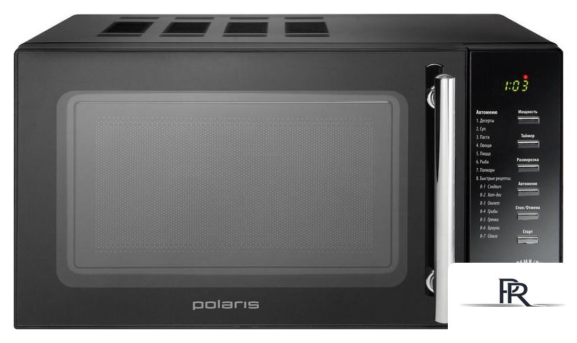 Микроволновая печь Polaris PMO 2002D RUS - Изображение №1 — Интернет-магазин ПроЗаказ