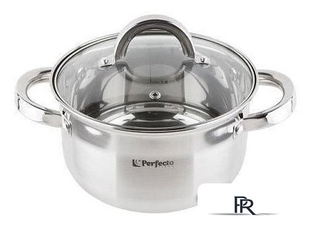Кастрюля Perfecto Linea Starcook 50-518105 - Изображение №1 — Интернет-магазин ПроЗаказ