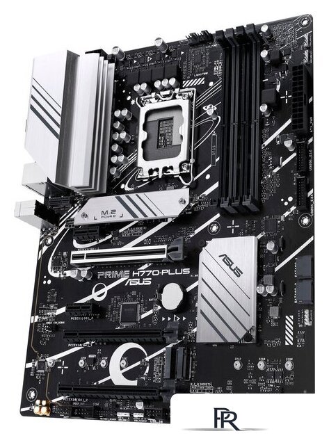 Материнская плата ASUS Prime H770-Plus - Изображение №4 — Интернет-магазин ПроЗаказ