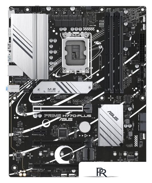 Материнская плата ASUS Prime H770-Plus - Изображение №1 — Интернет-магазин ПроЗаказ