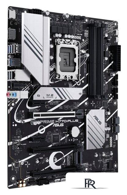 Материнская плата ASUS Prime H770-Plus - Изображение №2 — Интернет-магазин ПроЗаказ