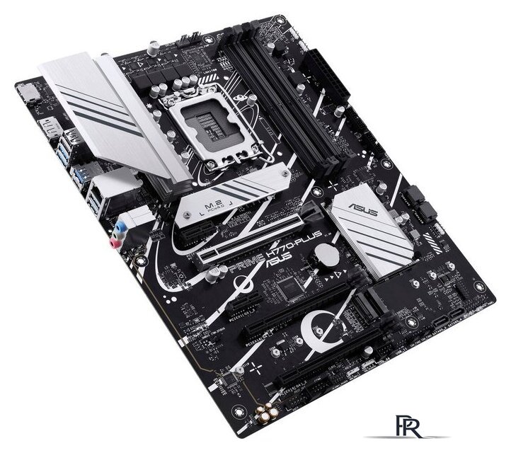 Материнская плата ASUS Prime H770-Plus - Изображение №5 — Интернет-магазин ПроЗаказ