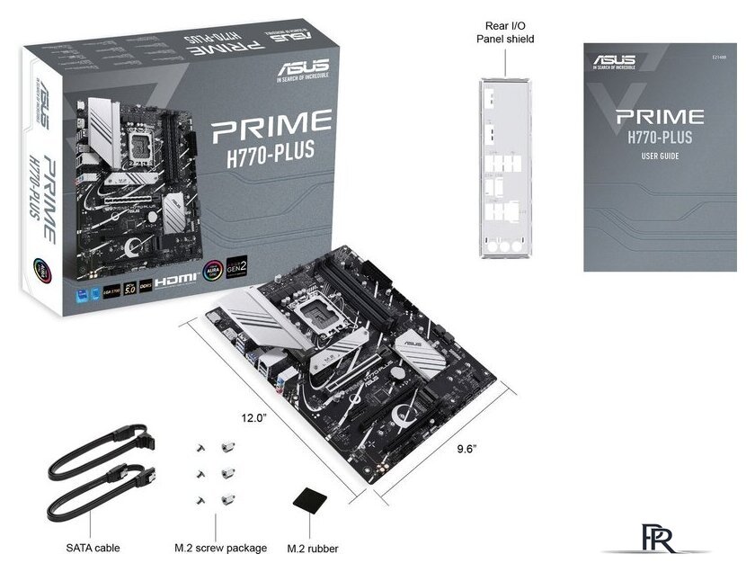 Материнская плата ASUS Prime H770-Plus - Изображение №8 — Интернет-магазин ПроЗаказ