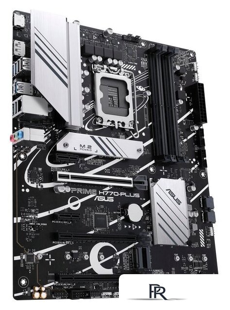 Материнская плата ASUS Prime H770-Plus - Изображение №3 — Интернет-магазин ПроЗаказ