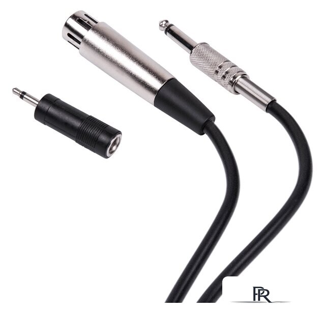 Проводной микрофон Ritmix RDM-155 - Изображение №3 — Интернет-магазин ПроЗаказ