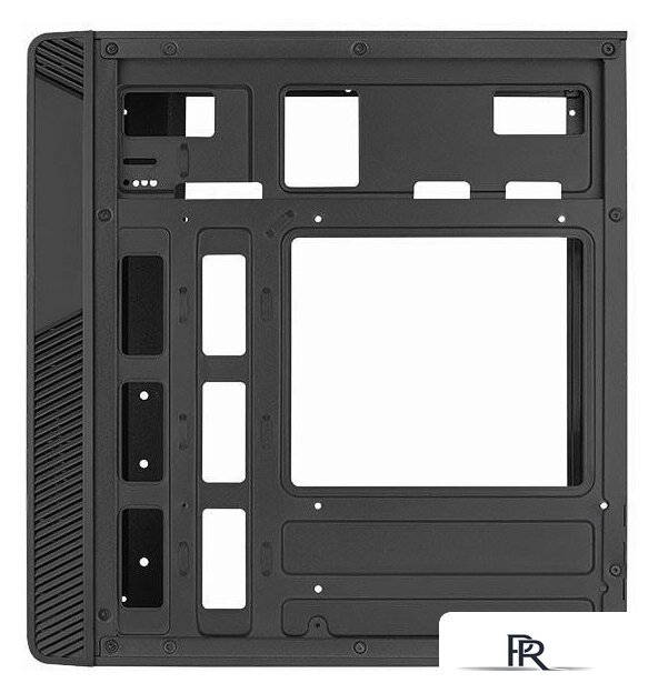 Корпус AeroCool CS-106 CS-106-S-BK-v1 - Изображение №9 — Интернет-магазин ПроЗаказ