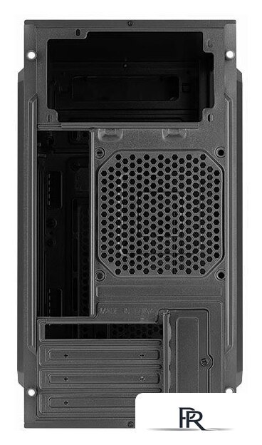 Корпус AeroCool CS-106 CS-106-S-BK-v1 - Изображение №10 — Интернет-магазин ПроЗаказ