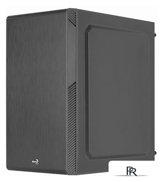 Корпус AeroCool CS-106 CS-106-S-BK-v1 - Изображение №7 — Интернет-магазин ПроЗаказ