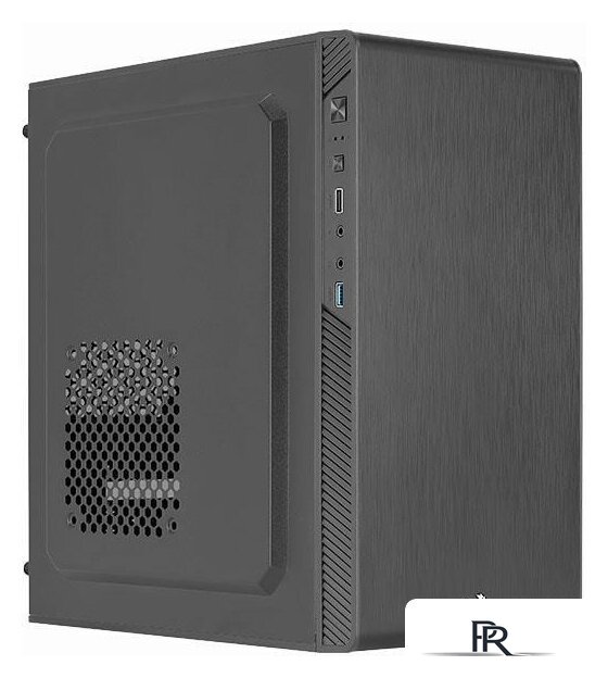 Корпус AeroCool CS-106 CS-106-S-BK-v1 - Изображение №1 — Интернет-магазин ПроЗаказ