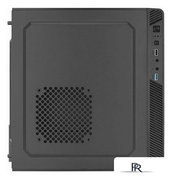 Корпус AeroCool CS-106 CS-106-S-BK-v1 - Изображение №5 — Интернет-магазин ПроЗаказ